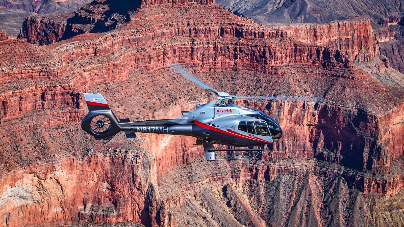 best helicopter tour grand canyon